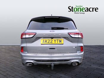 Used Ford Kuga 2022 for sale - 77511412: Photo