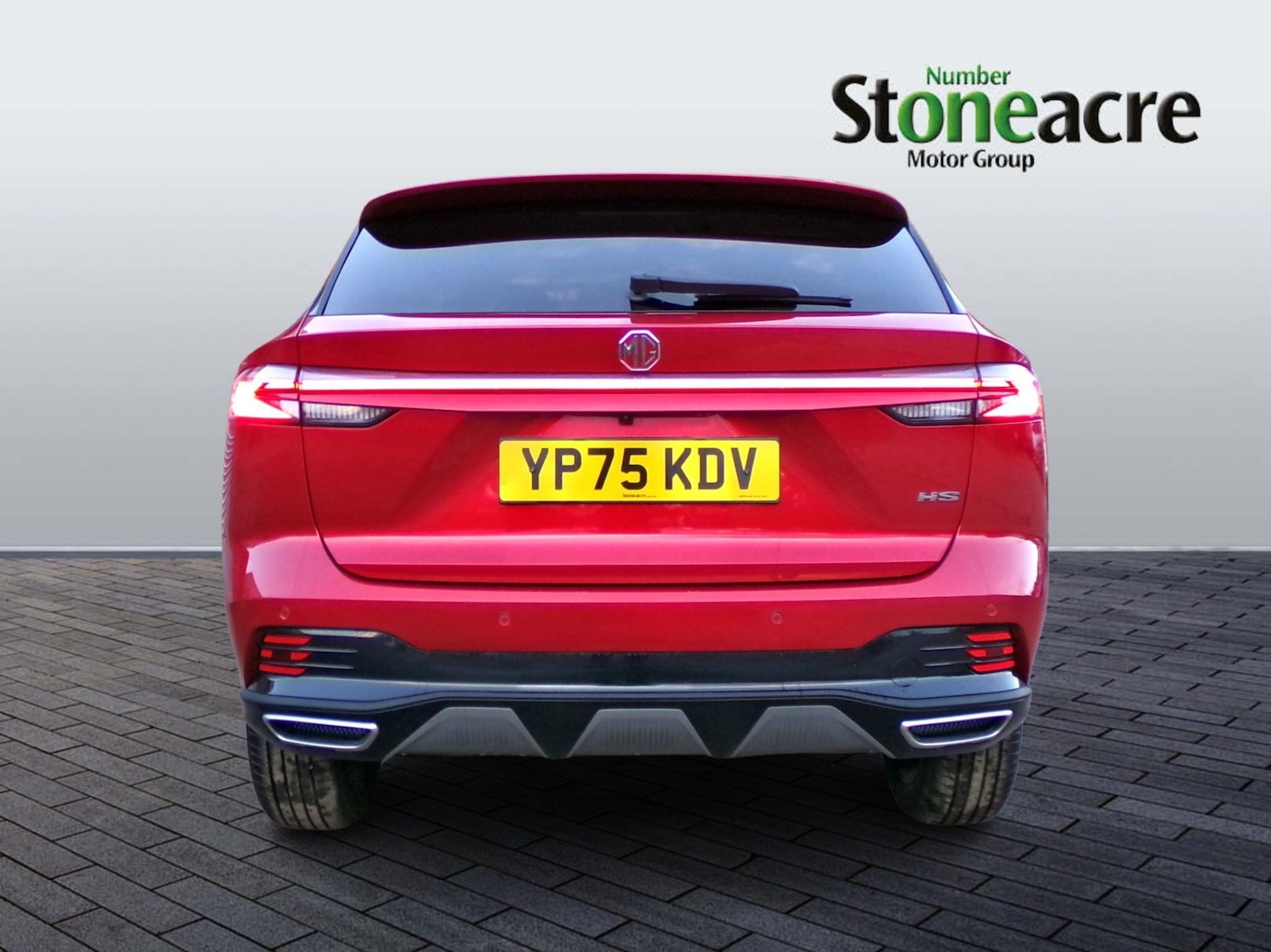 Used MG MG HS 2025 for sale - 76457324: Photo 3