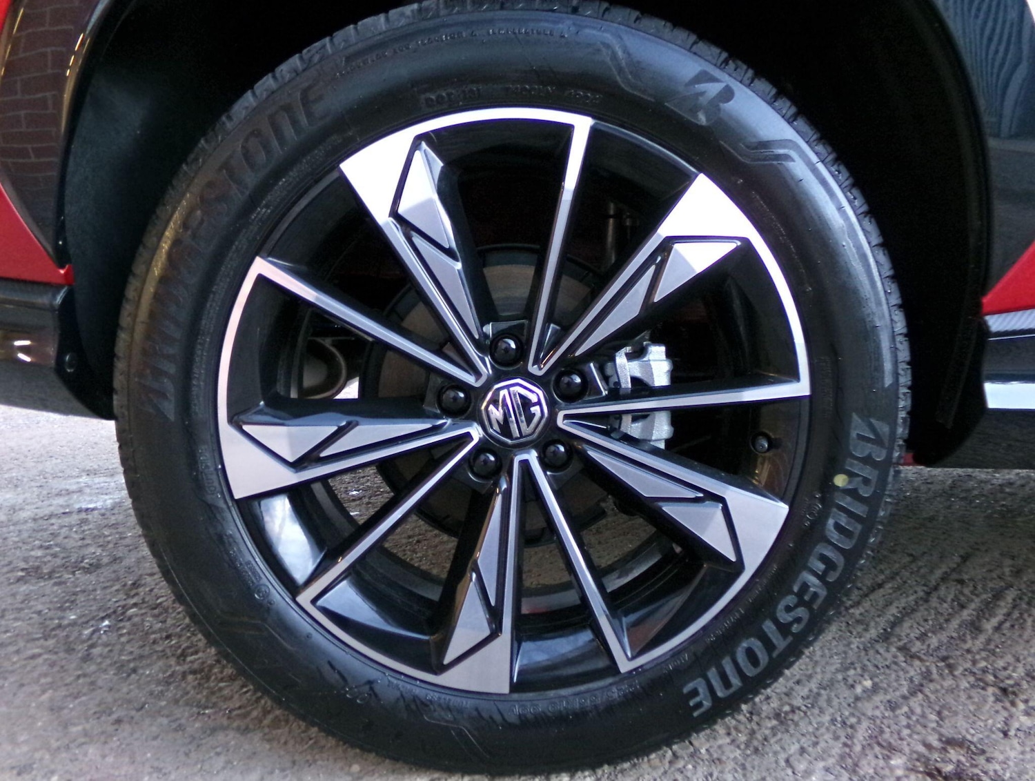 Used MG MG HS 2025 for sale - 76457324: Photo 9