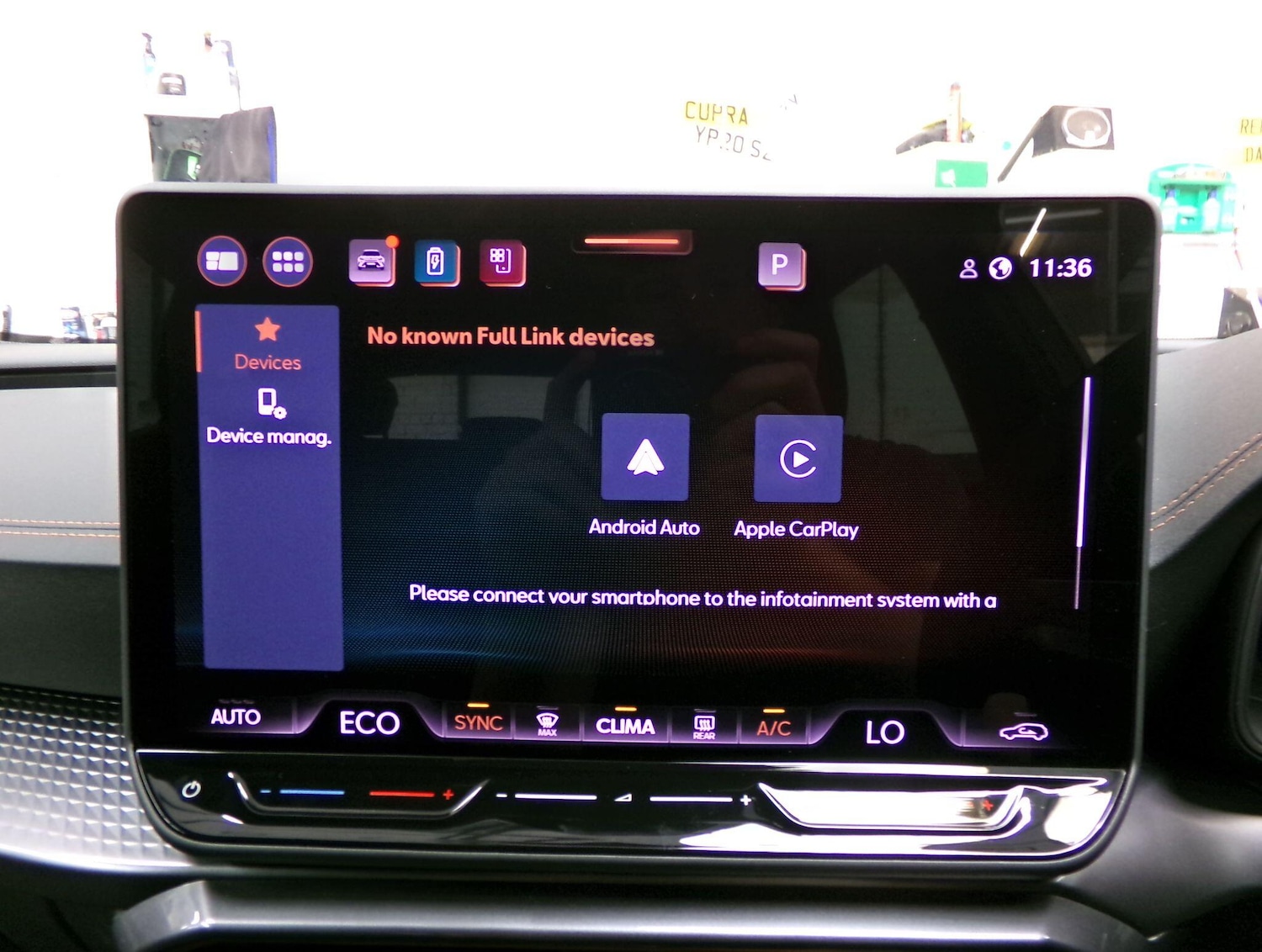 Used Cupra Formentor 2025 for sale - 77410974: Photo 18