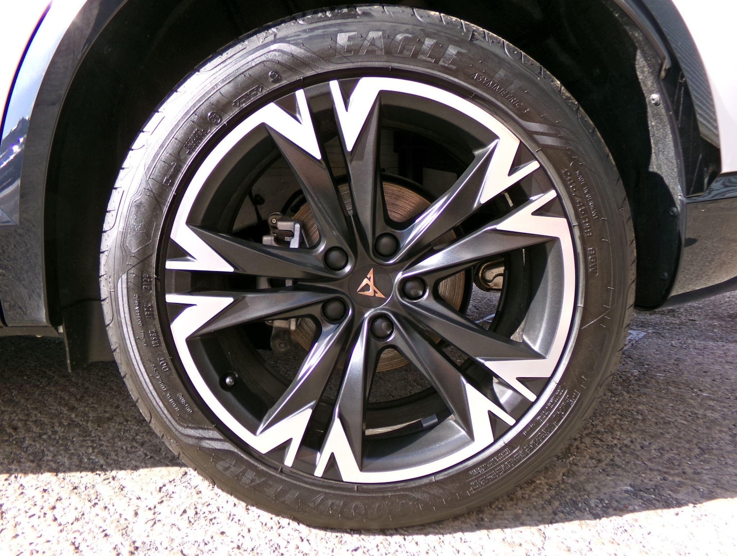 Used Cupra Formentor 2025 for sale - 77410974: Photo 9