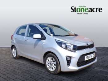 (68) - 1.0 2 Hatchback 5dr Petrol Manual Euro 6 (66 bhp)