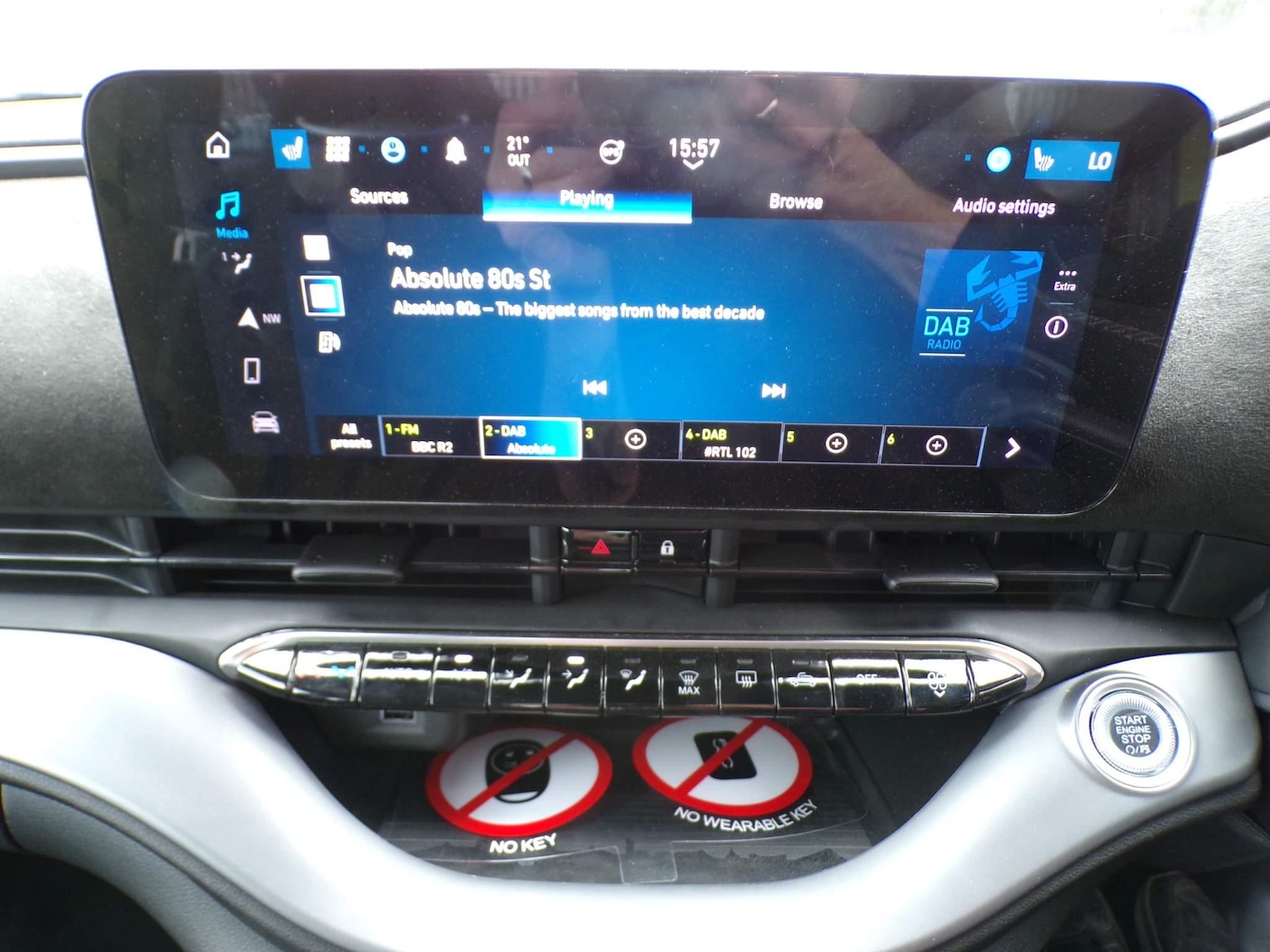 Used Abarth 500 2024 for sale - 77291561: Photo 16