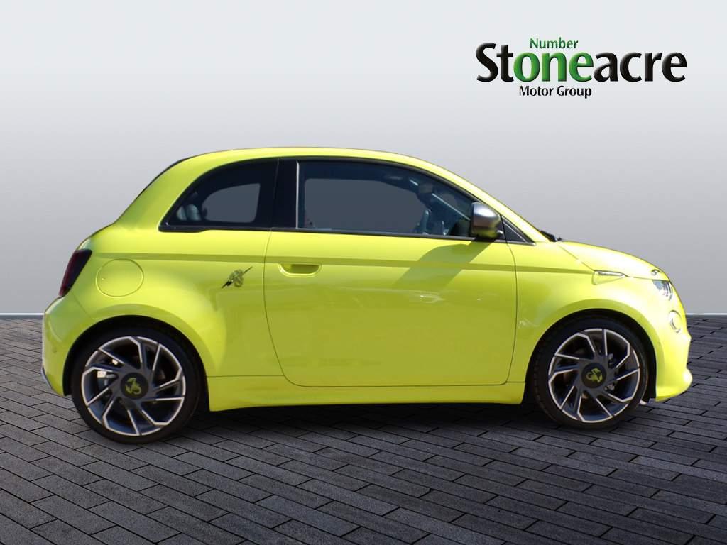 Used Abarth 500 2024 for sale - 77291561: Photo 2