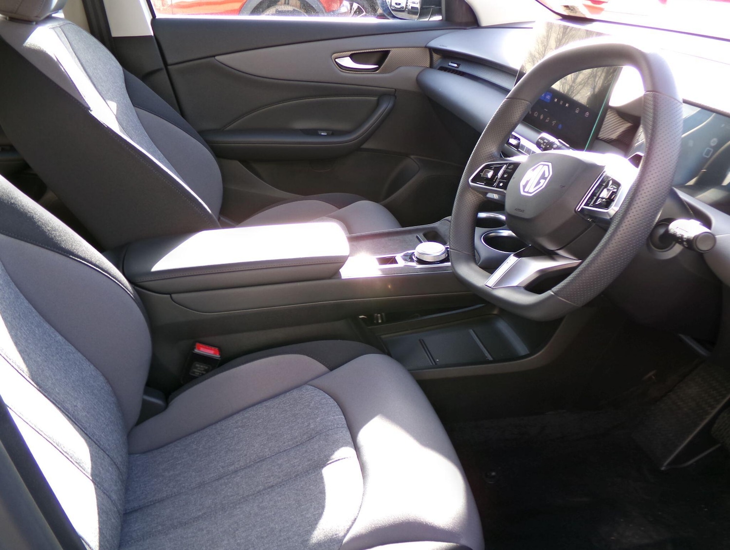 Used MG MGS5 2025 for sale - 77793717: Photo 11