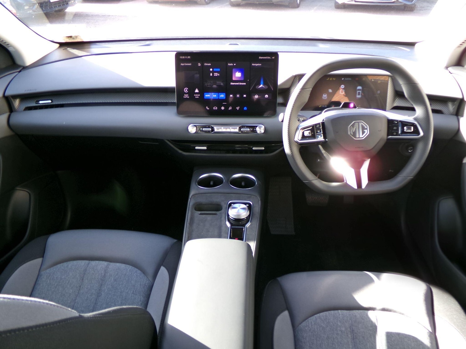 Used MG MGS5 2025 for sale - 77793717: Photo 12