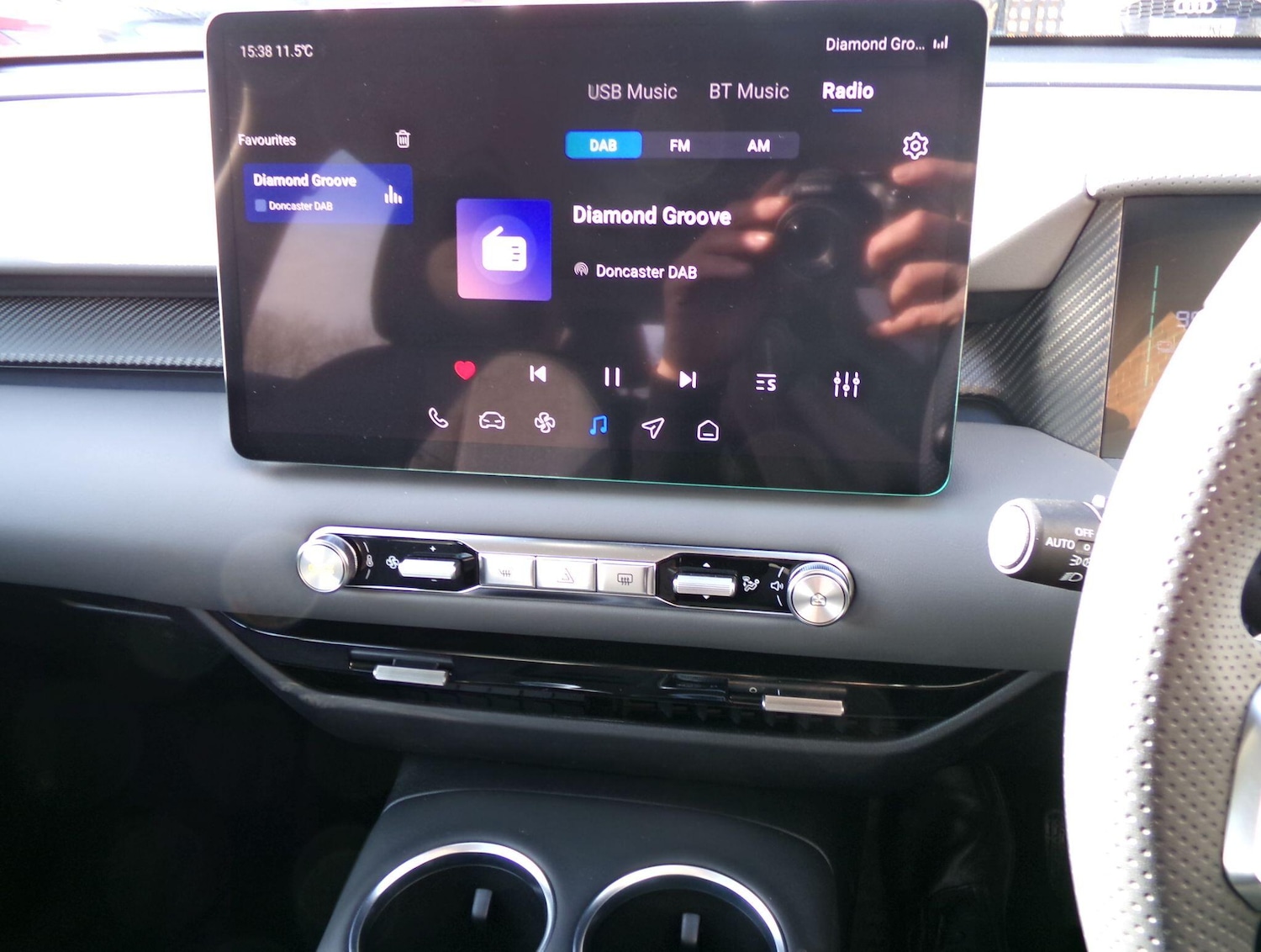 Used MG MGS5 2025 for sale - 77793717: Photo 16