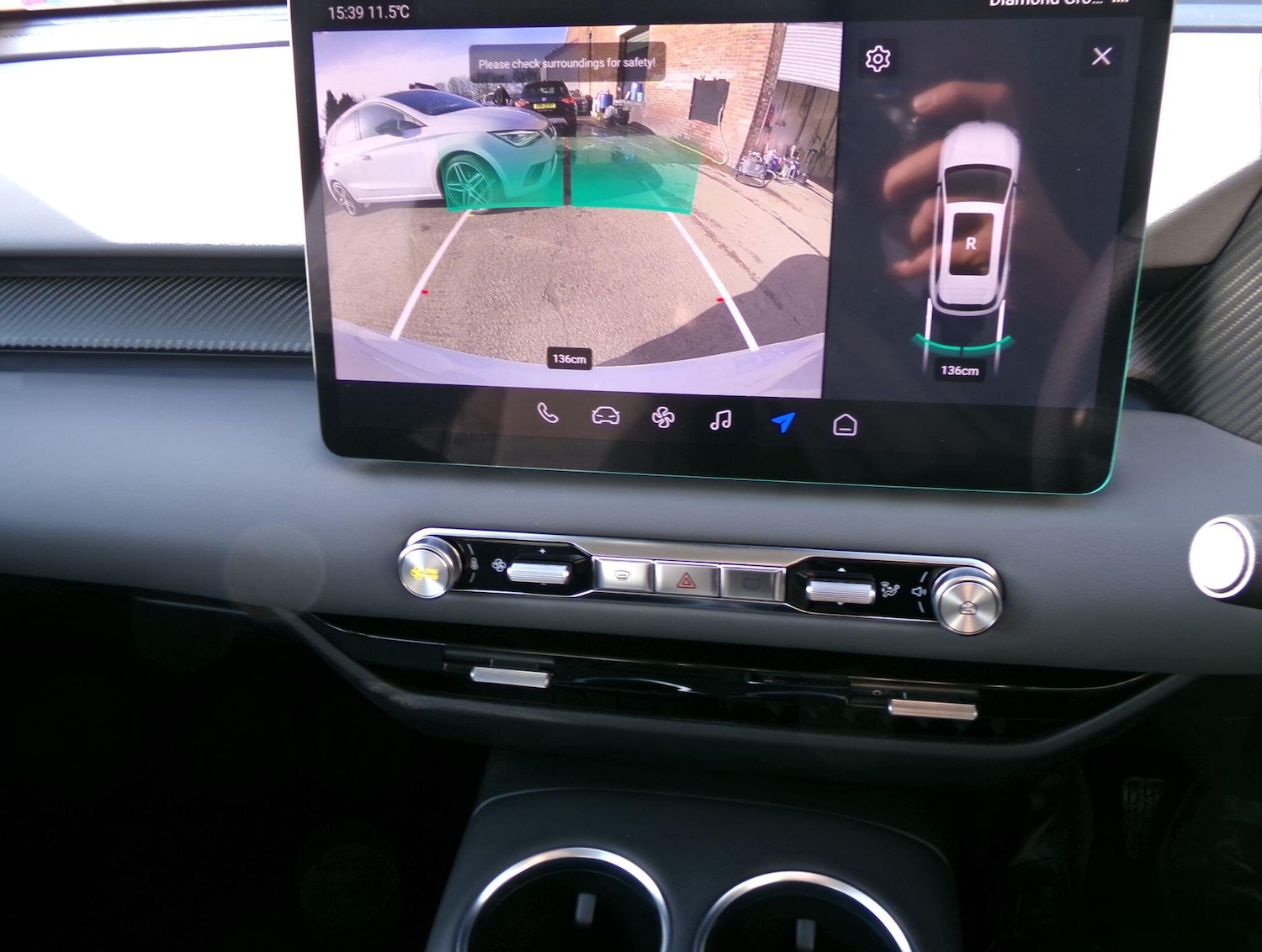 Used MG MGS5 2025 for sale - 77793717: Photo 18