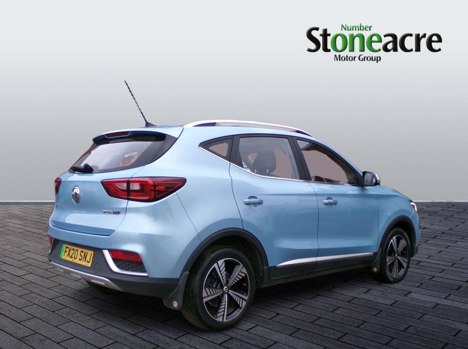 Used MG MG ZS 2020 for sale - 77131072: Photo 3