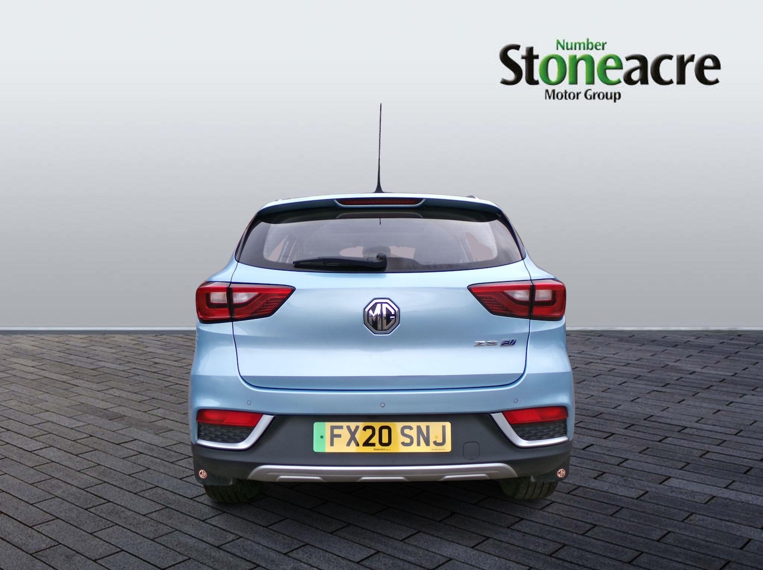 Used MG MG ZS 2020 for sale - 77131072: Photo 4