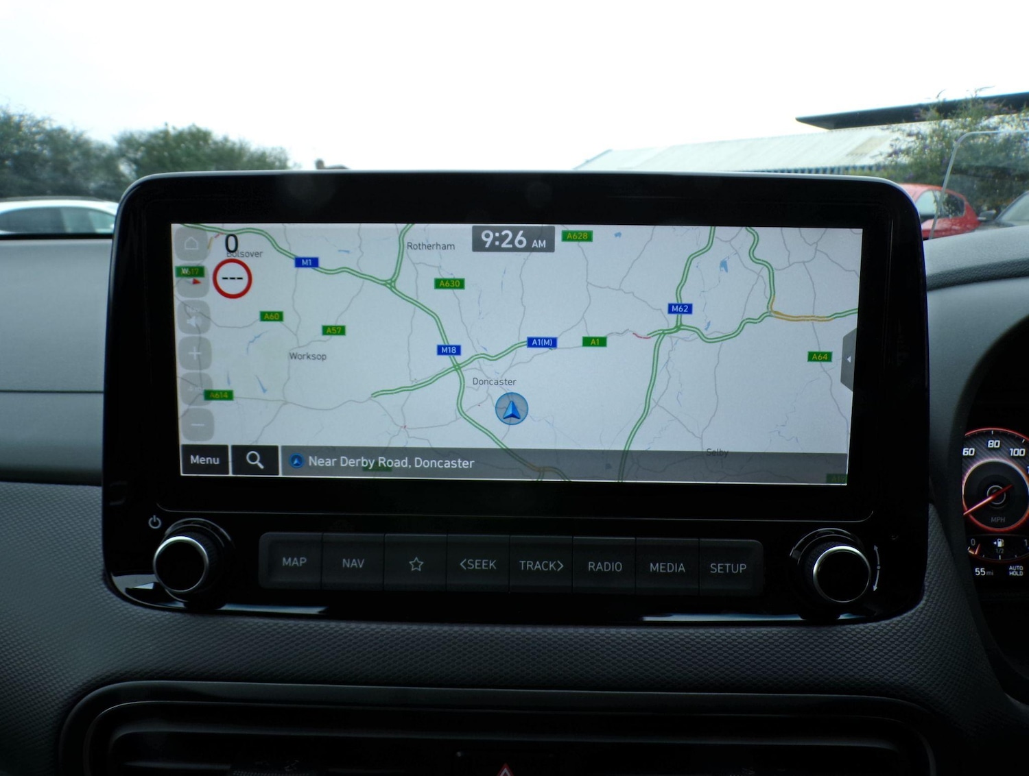 Vehicle 16
