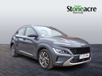 2023 (23) - 1.6 h-GDi Ultimate SUV 5dr Petrol Hybrid DCT Euro 6 (s/s) (141 ps)