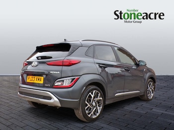 Used Hyundai KONA 2023 for sale - 75463743: Photo