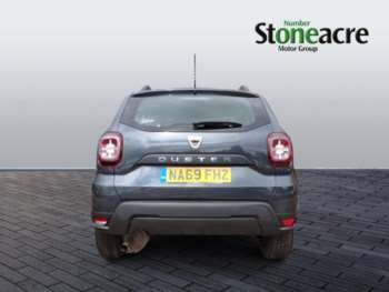 Used Dacia Duster 2019 for sale - 75082950: Photo