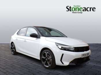 2024 (24) - 1.2 Turbo Ultimate Hatchback 5dr Petrol Auto Euro 6 (s/s) (130 ps)