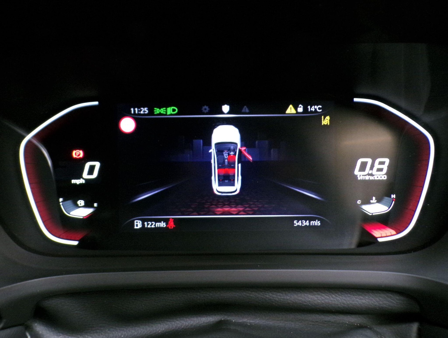 Vehicle 14