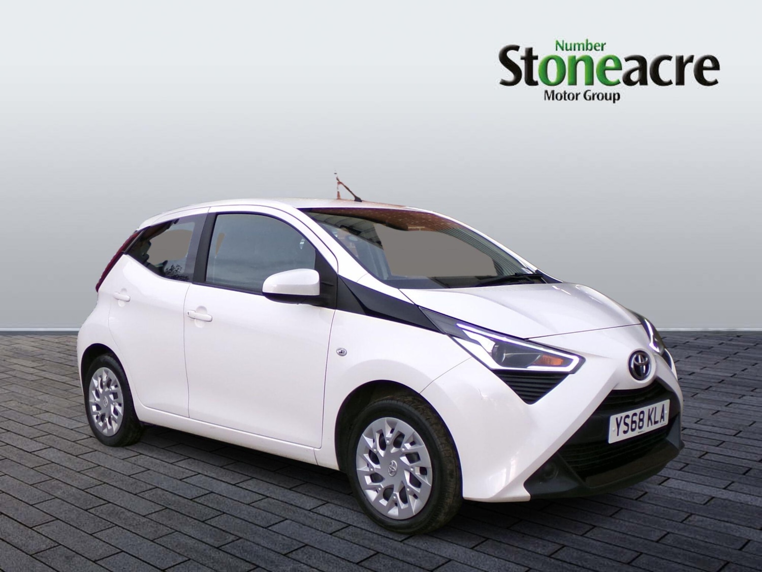 Used Toyota AYGO for sale - 76727895: Photo 1