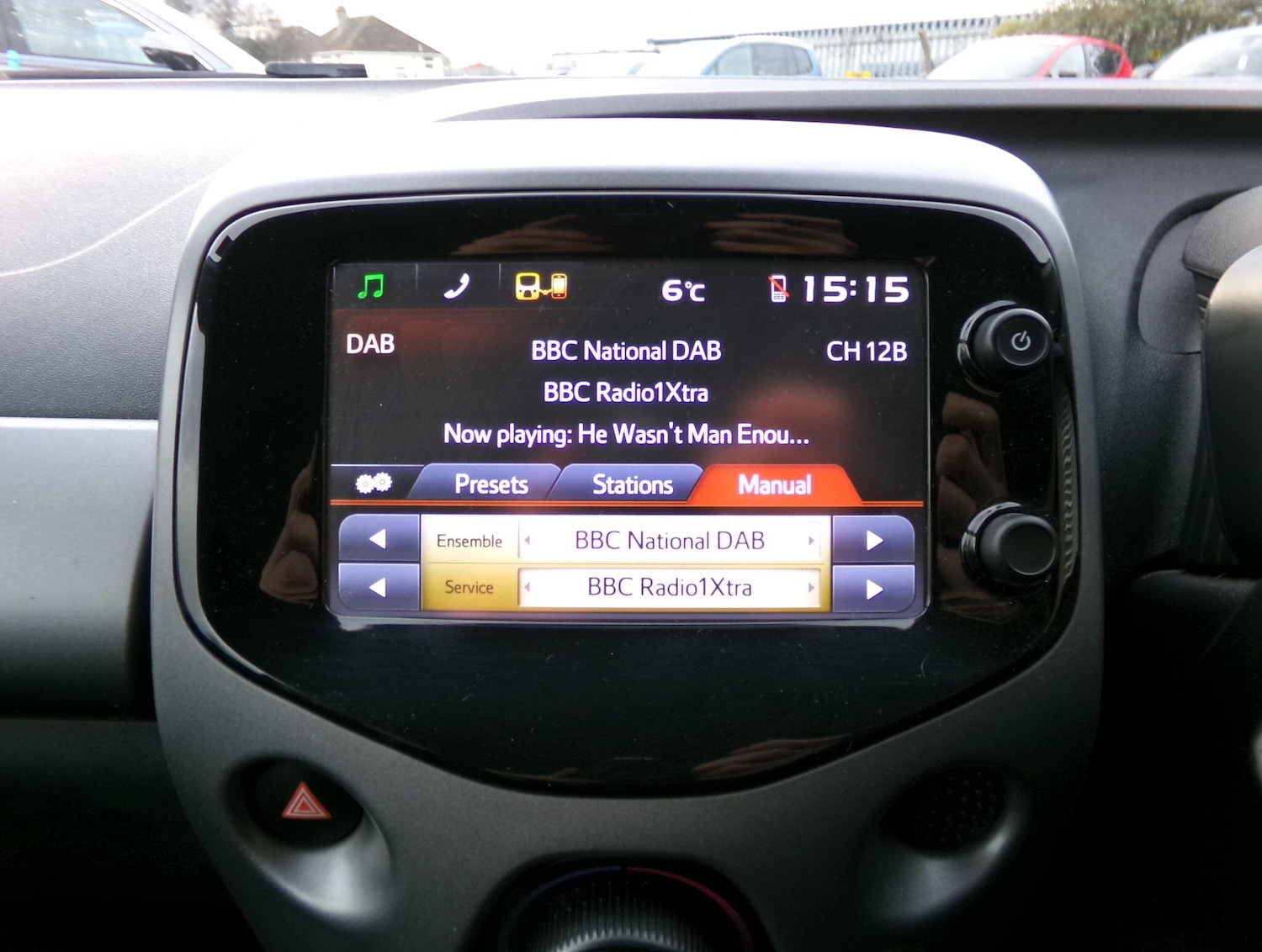 Used Toyota AYGO for sale - 76727895: Photo 15