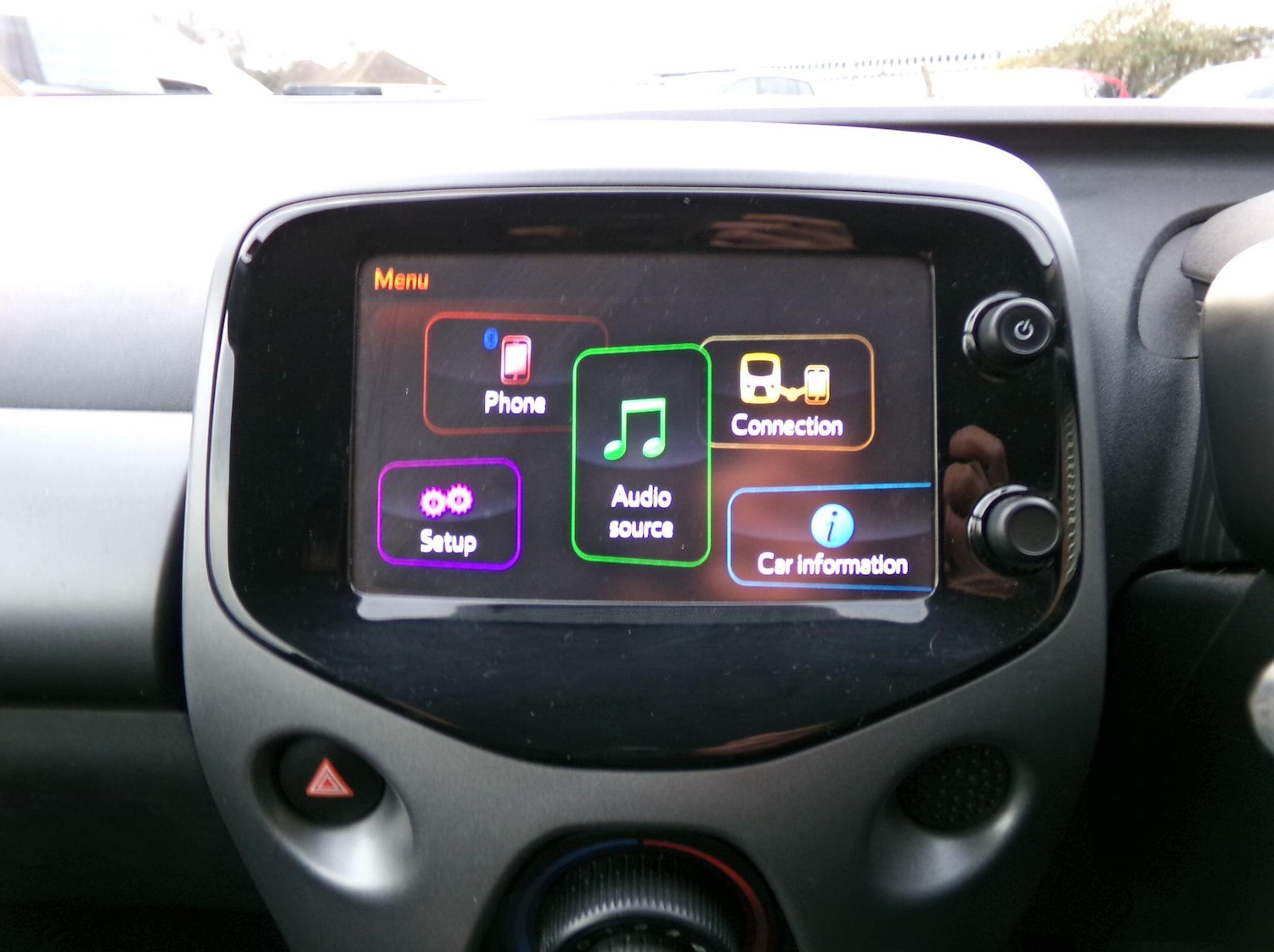 Used Toyota AYGO for sale - 76727895: Photo 17