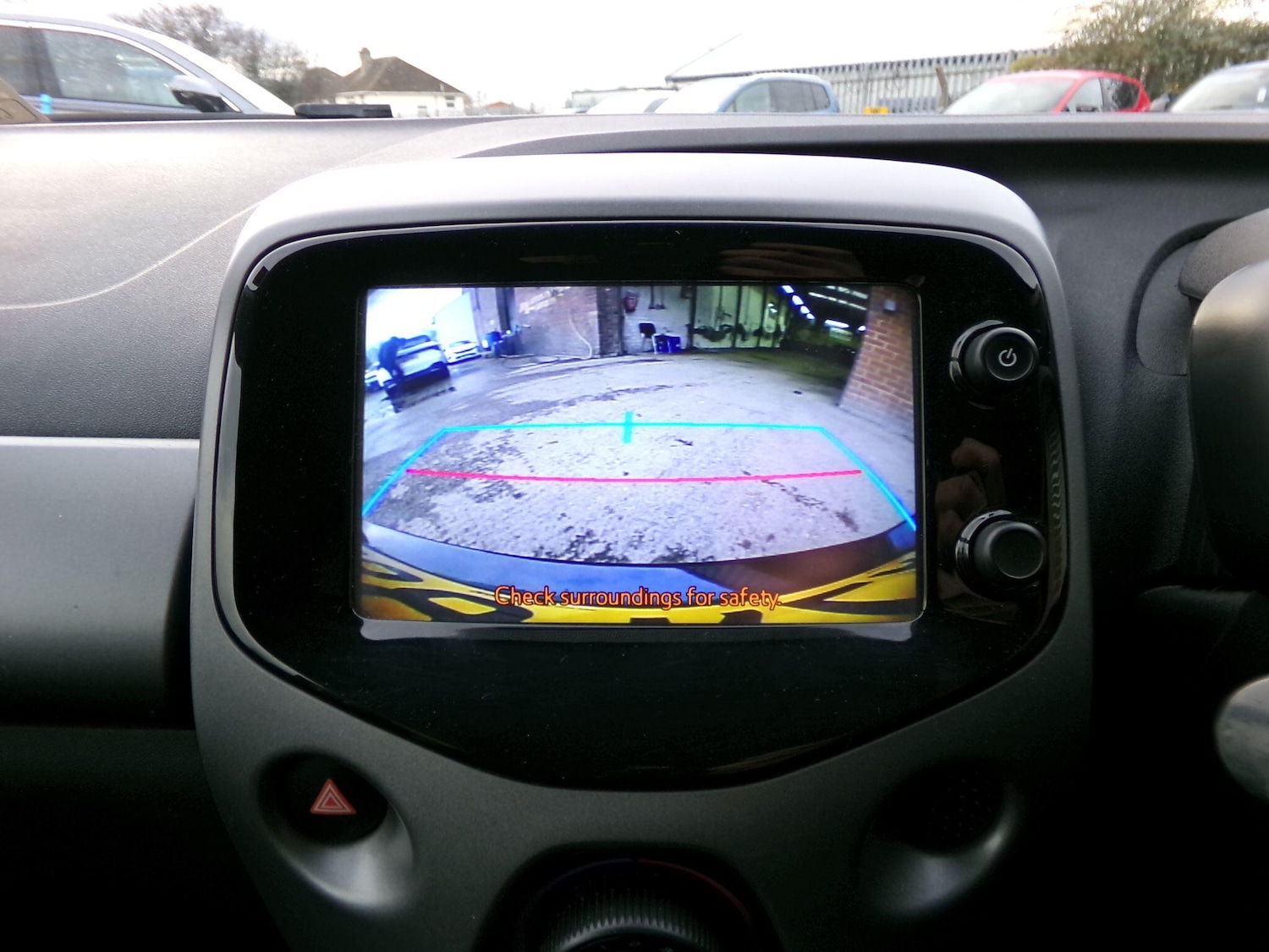 Used Toyota AYGO for sale - 76727895: Photo 18