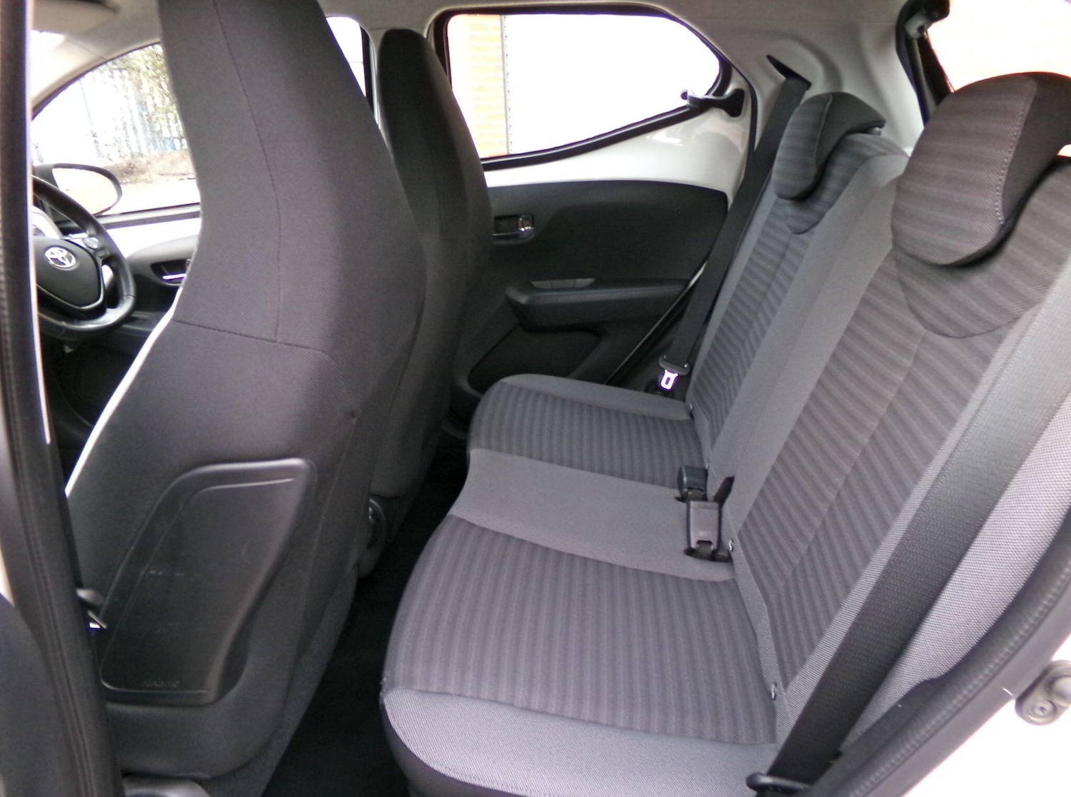 Used Toyota AYGO for sale - 76727895: Photo 21