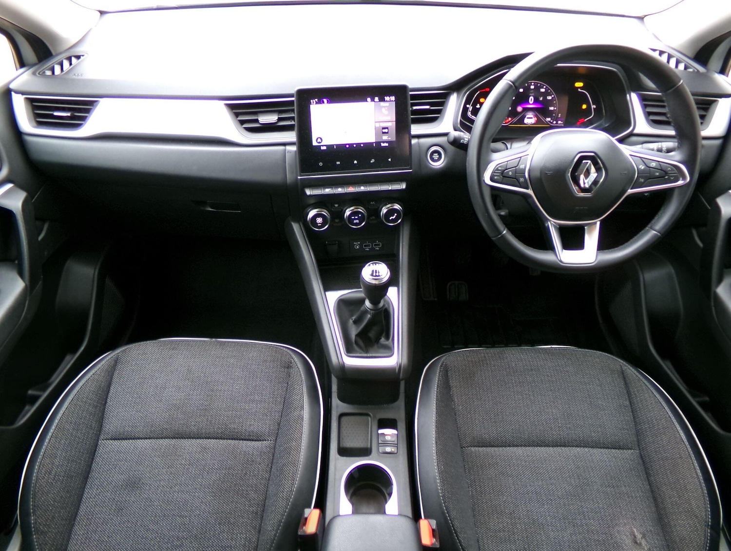 Used Renault Captur 2022 for sale - 76227575: Photo 12