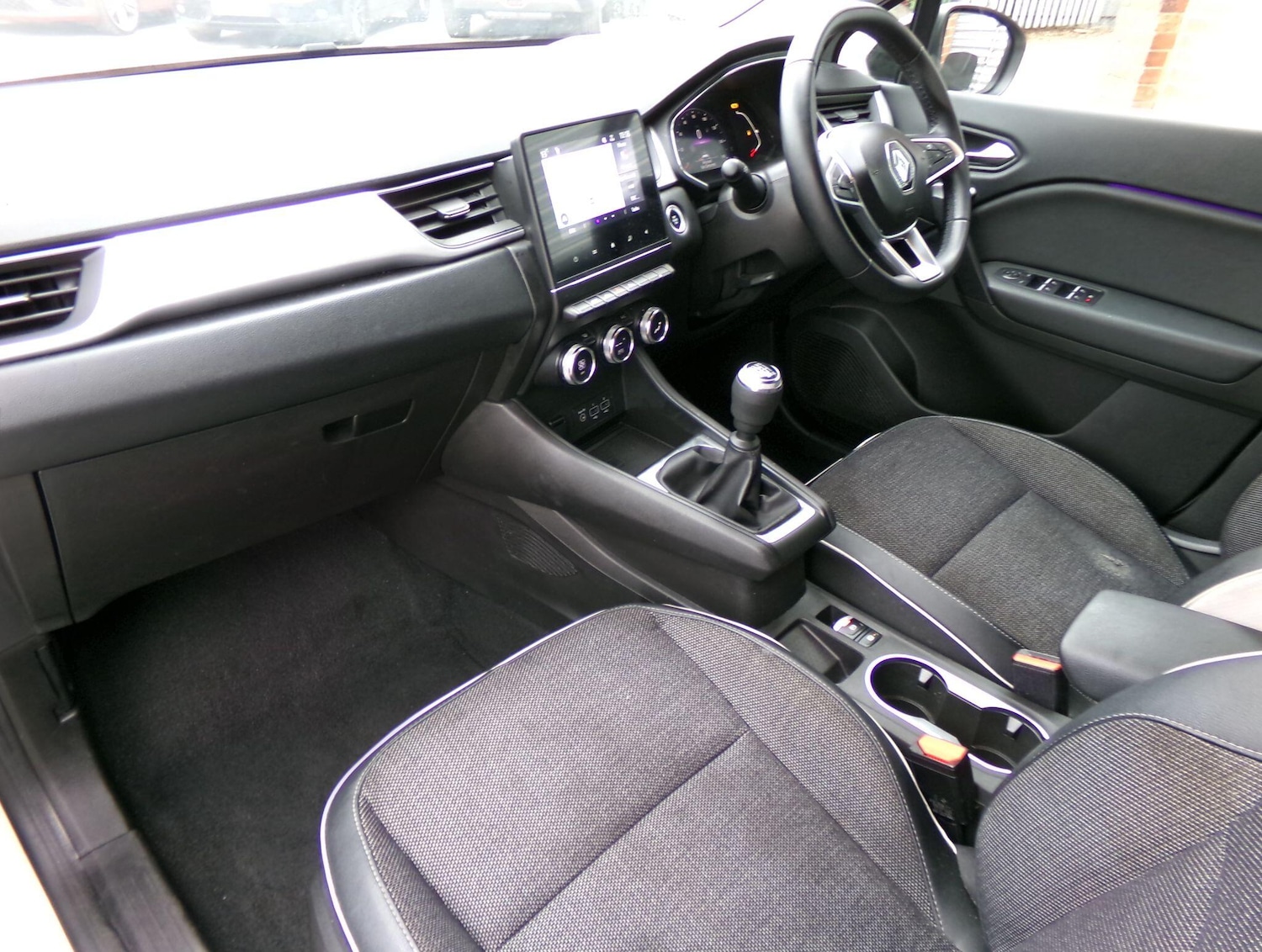 Used Renault Captur 2022 for sale - 76227575: Photo 13