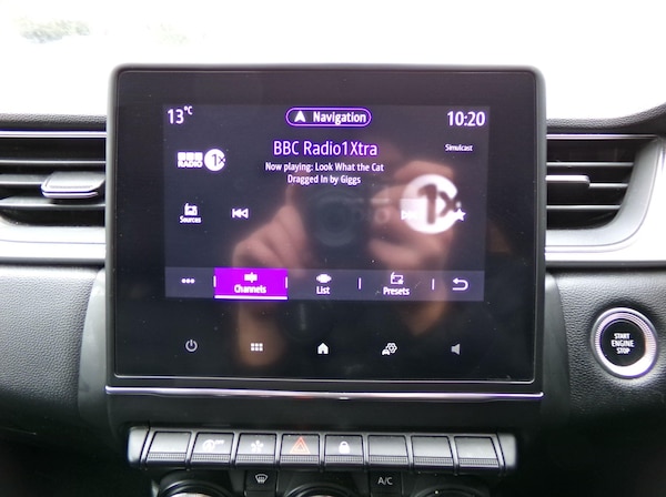 Used Renault Captur 2022 for sale - 76227575: Photo 17
