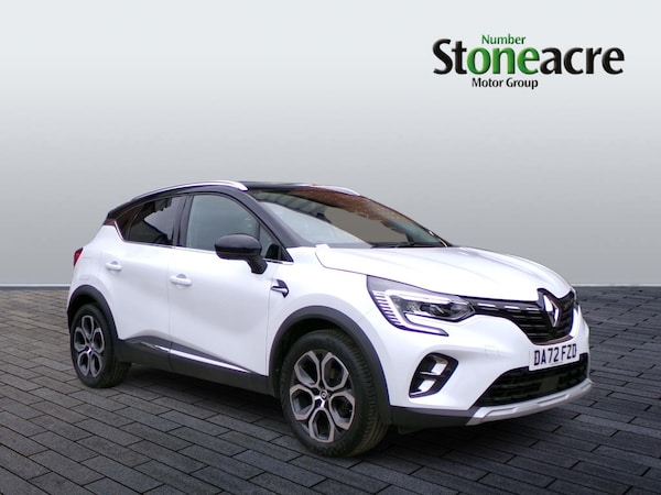 Used Renault Captur 2022 for sale - 76227575: Photo 1