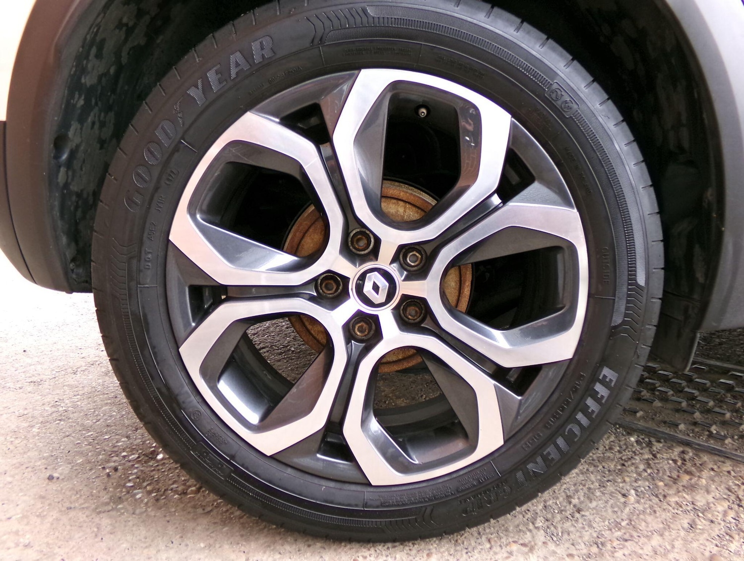 Used Renault Captur 2022 for sale - 76227575: Photo 9