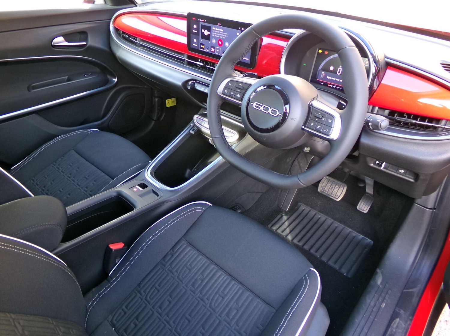 Used Fiat 600 2025 for sale - 76360675: Photo 11