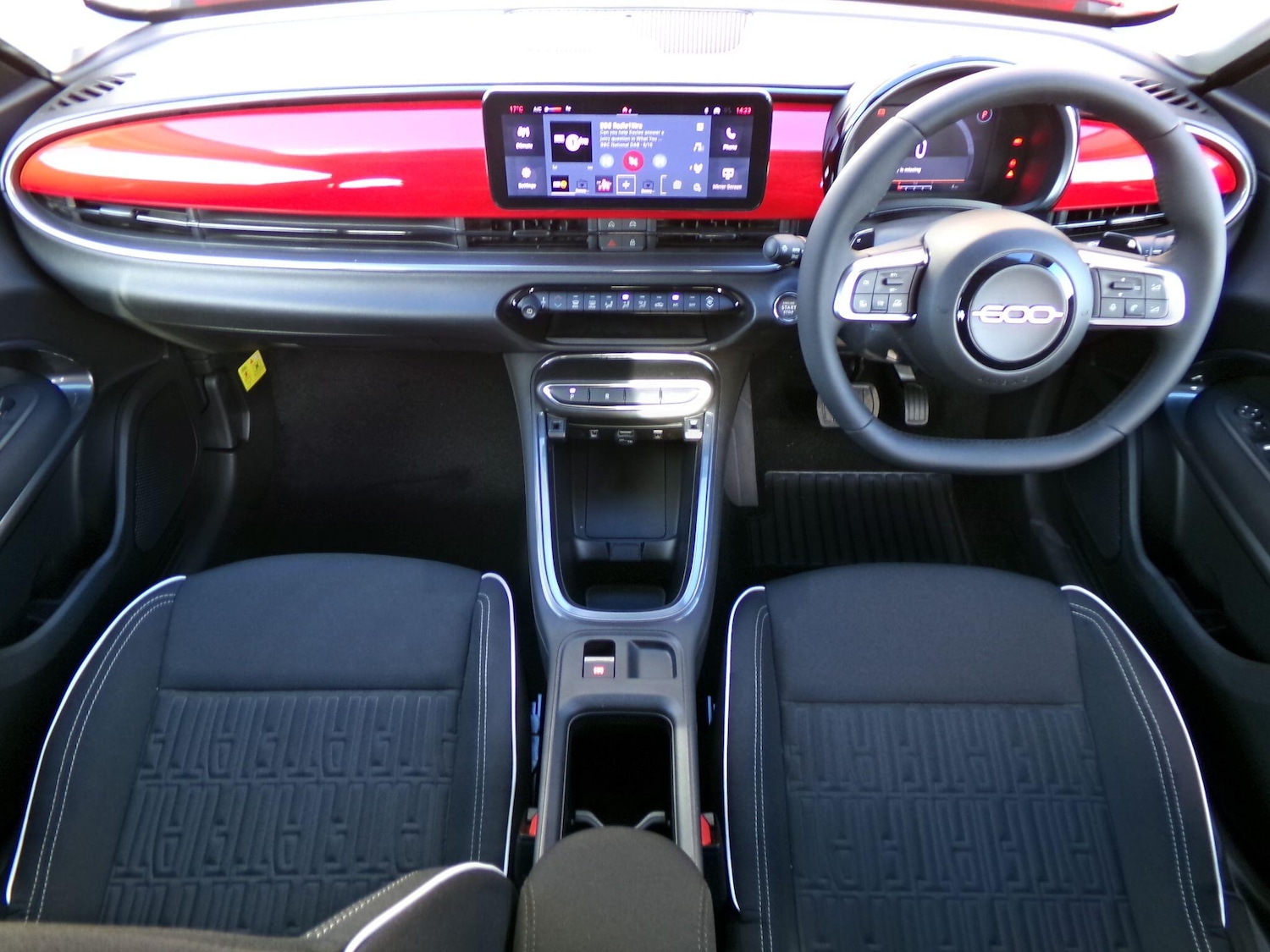 Used Fiat 600 2025 for sale - 76360675: Photo 12