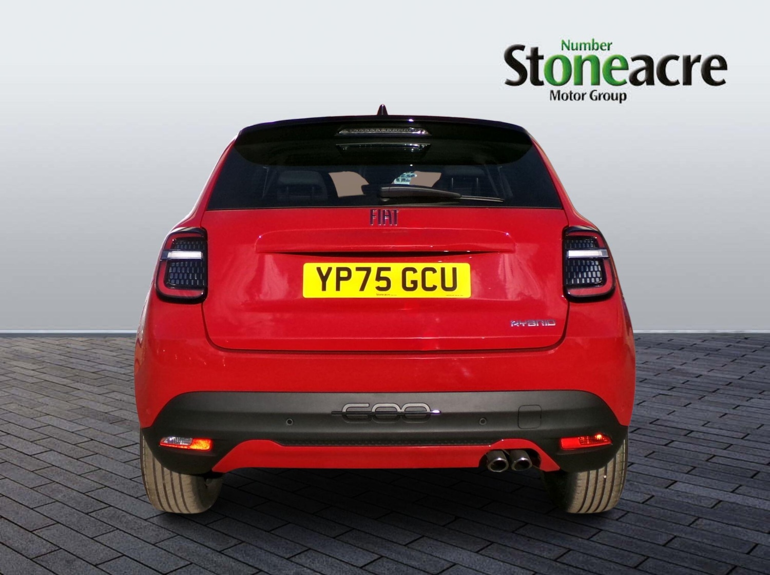 Used Fiat 600 2025 for sale - 76360675: Photo 3