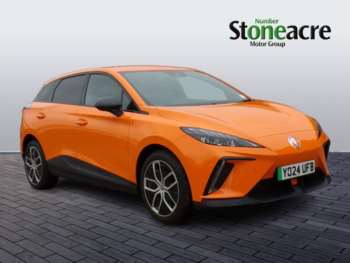 2024 (24) - 64kWh Trophy Hatchback 5dr Electric Auto (203 ps)