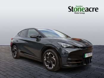 2025 (25) - 77kWh V1 SUV Coupe Auto 5dr