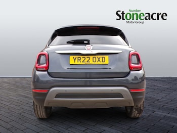 Used Fiat 500X 2022 for sale - 75415507: Photo