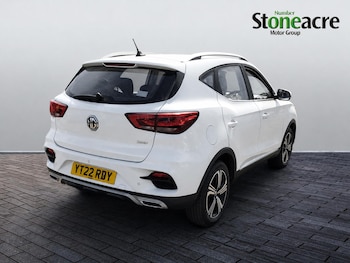 Used MG MG ZS 2022 for sale - 79426183: Photo