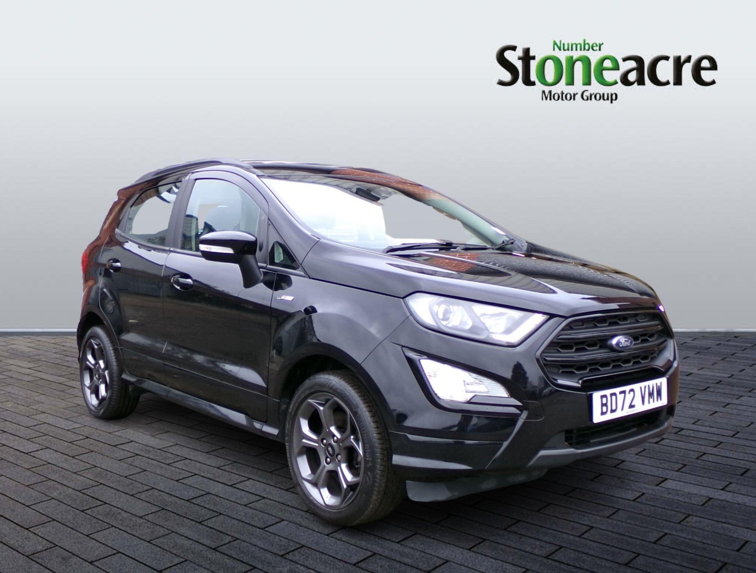 Used Ford Ecosport 2022 for sale - 77386570: Photo 1