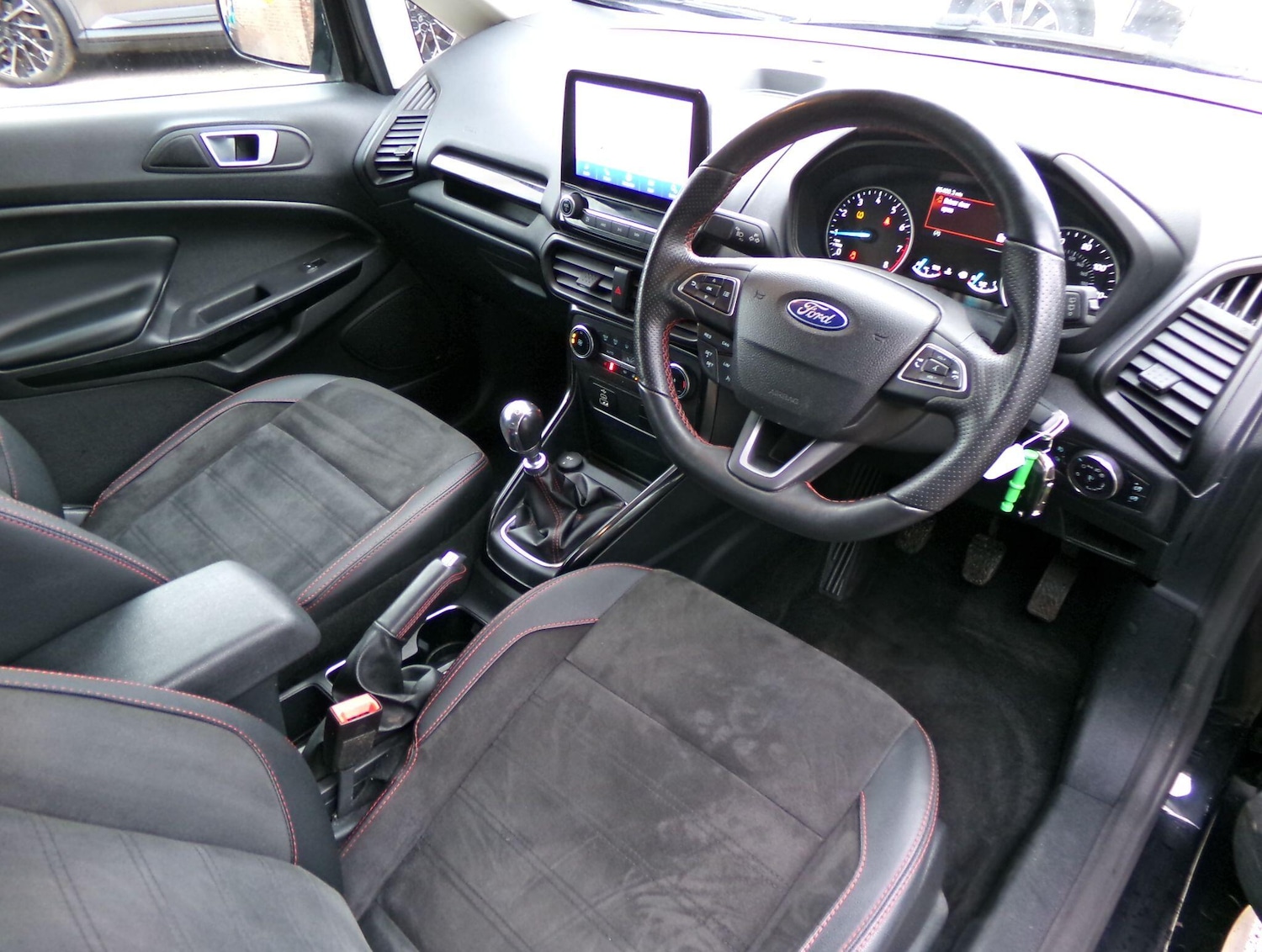 Used Ford Ecosport 2022 for sale - 77386570: Photo 11