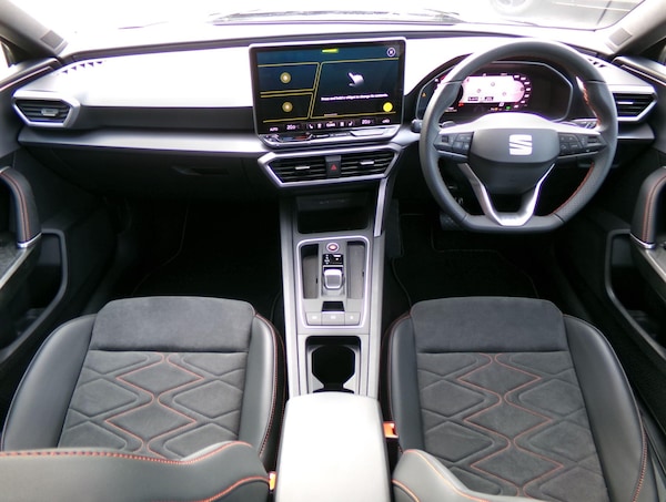 Used SEAT Leon 2025 for sale - 76270561: Photo 12