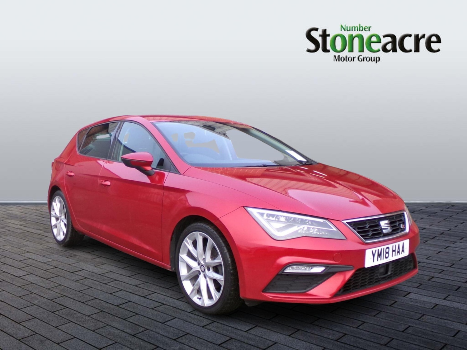 Used SEAT Leon 2018 for sale - 77376909: Photo 1