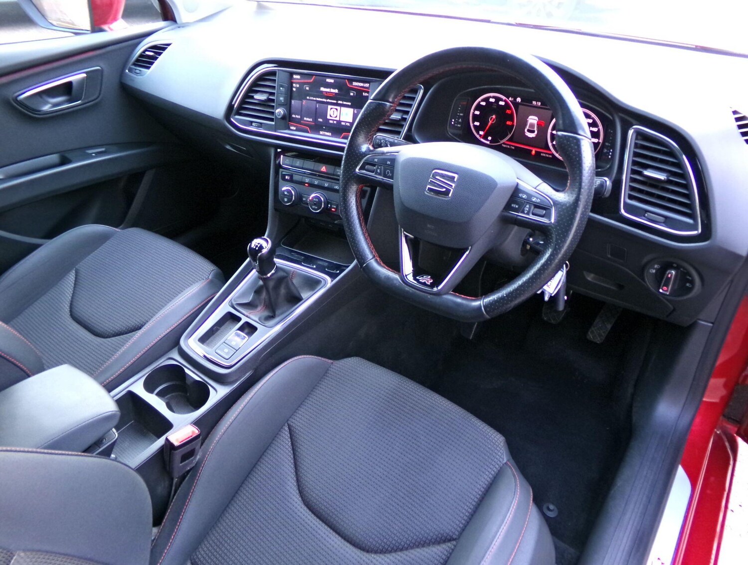 Used SEAT Leon 2018 for sale - 77376909: Photo 11