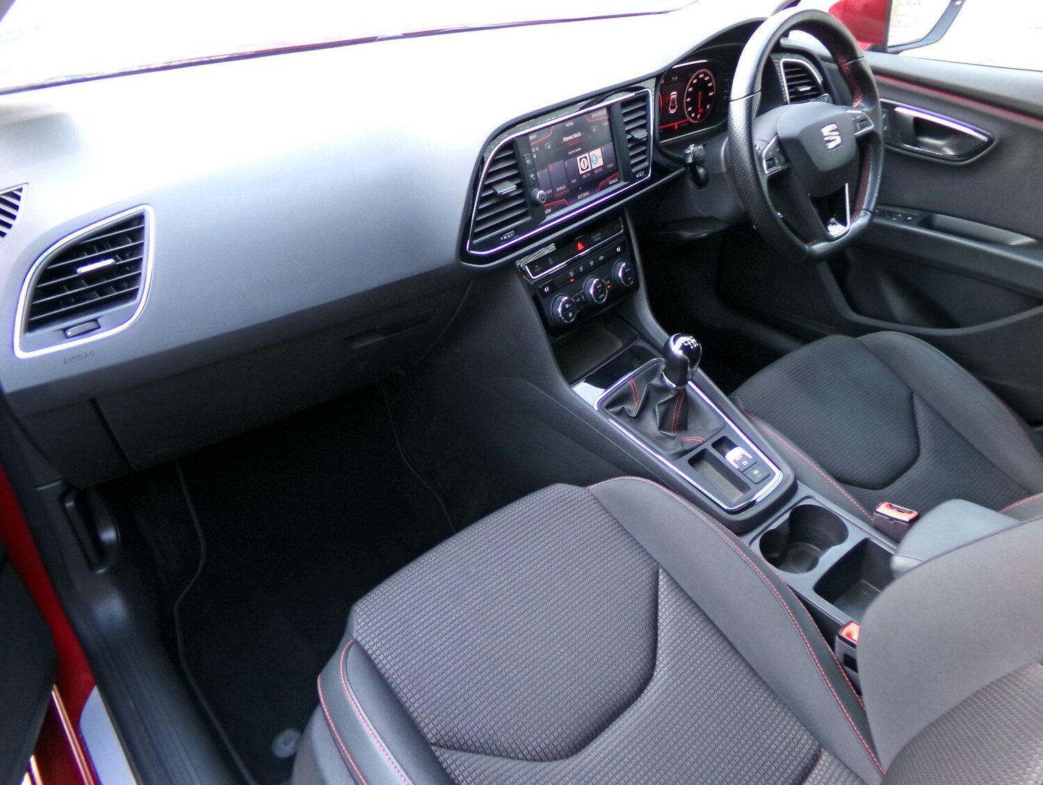 Used SEAT Leon 2018 for sale - 77376909: Photo 13