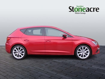 Used SEAT Leon 2018 for sale - 77376909: Photo