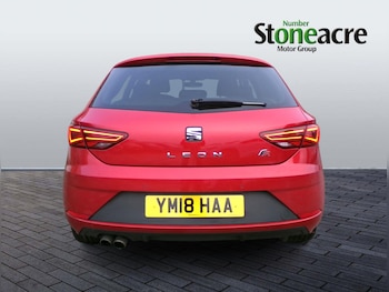 Used SEAT Leon 2018 for sale - 77376909: Photo
