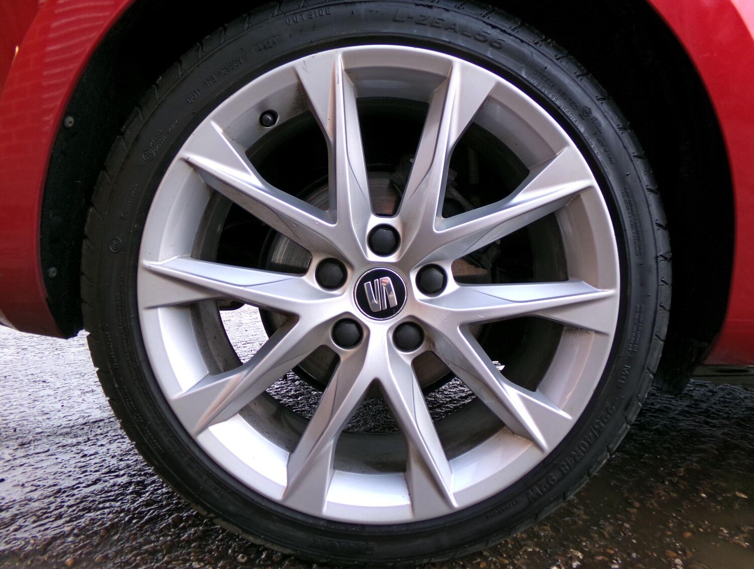 Used SEAT Leon 2018 for sale - 77376909: Photo 9