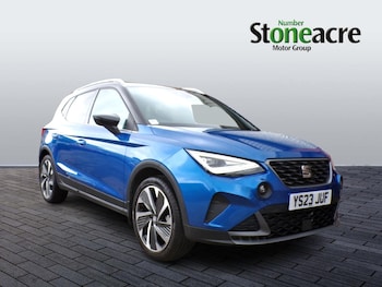 Used SEAT Arona 2023 for sale - 75614490: Photo