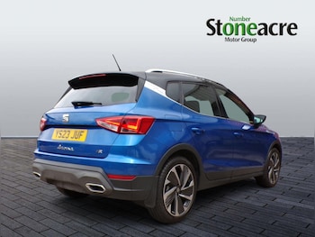 Used SEAT Arona 2023 for sale - 75614490: Photo