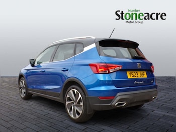 Used SEAT Arona 2023 for sale - 75614490: Photo