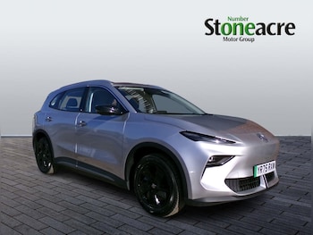 MG MGS5 feature image